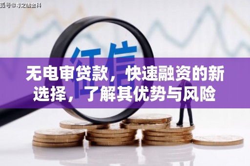 桃山无电审贷款，快速融资的新选择，了解其优势与风险