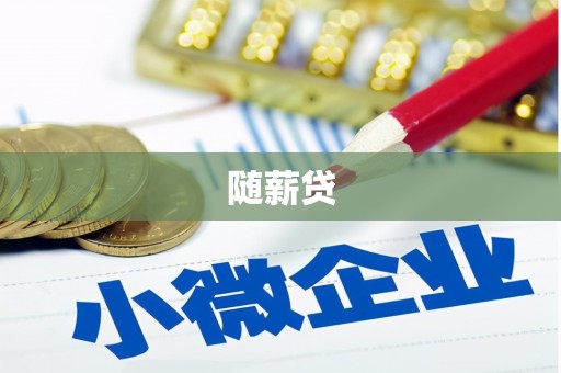 桃山随薪贷