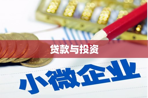 桃山贷款与投资