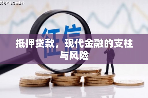 桃山抵押贷款，现代金融的支柱与风险