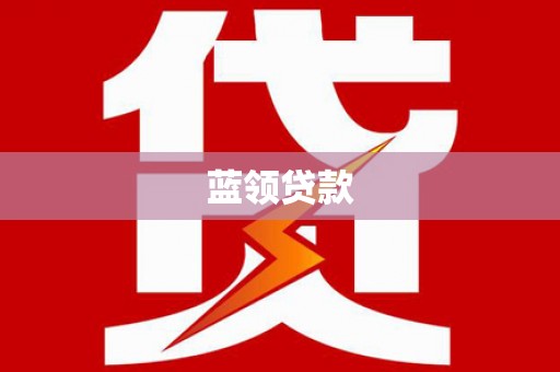 桃山蓝领贷款
