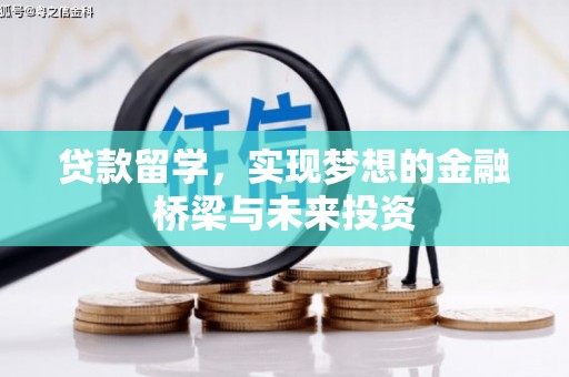 桃山贷款留学，实现梦想的金融桥梁与未来投资