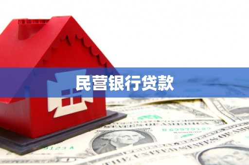 桃山民营银行贷款