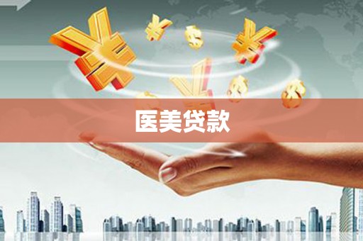 桃山医美贷款