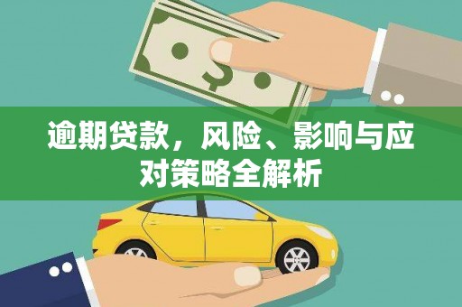 桃山逾期贷款，风险、影响与应对策略全解析