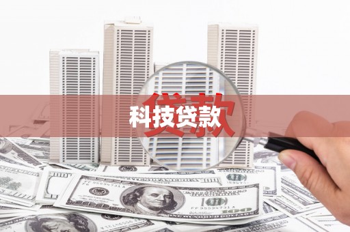 桃山科技贷款