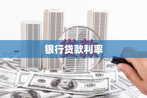 桃山银行贷款利率