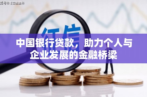 桃山中国银行贷款，助力个人与企业发展的金融桥梁
