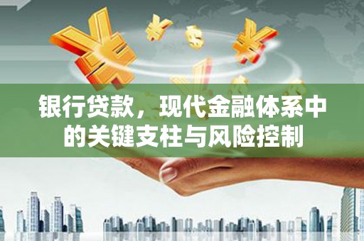 桃山银行贷款，现代金融体系中的关键支柱与风险控制
