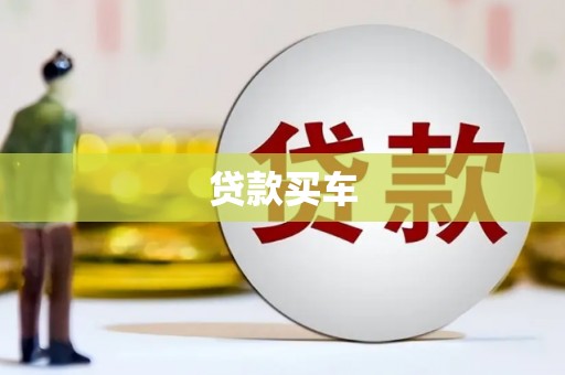 桃山贷款买车