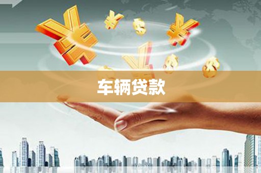 桃山车辆贷款
