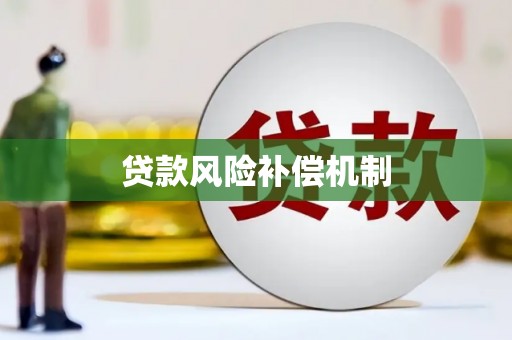 桃山贷款风险补偿机制