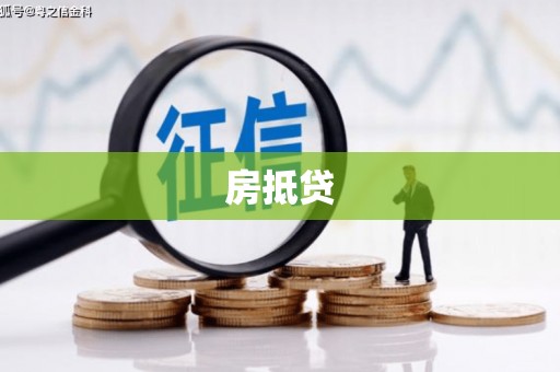 桃山房抵贷