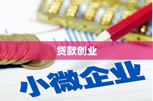 桃山贷款创业