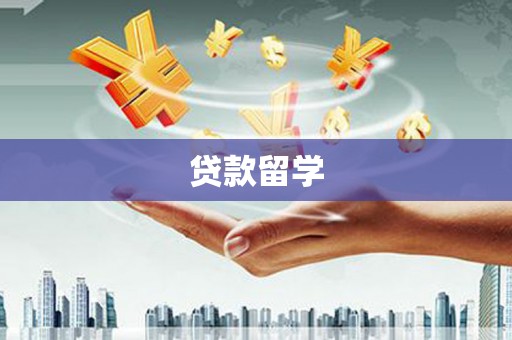 桃山贷款留学