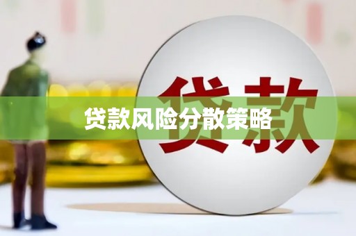 桃山贷款风险分散策略