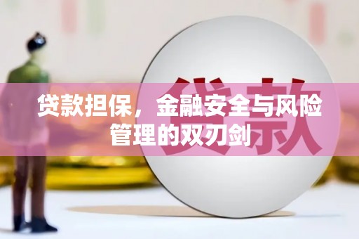 桃山贷款担保，金融安全与风险管理的双刃剑