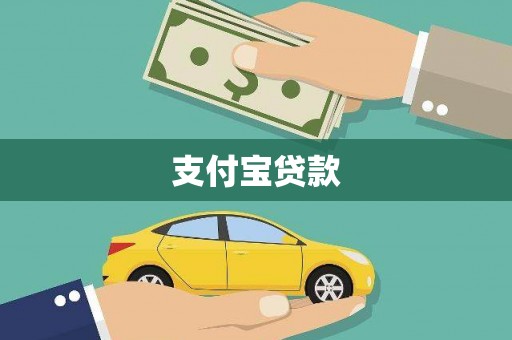 桃山支付宝贷款
