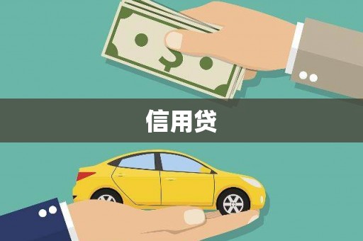 桃山信用贷