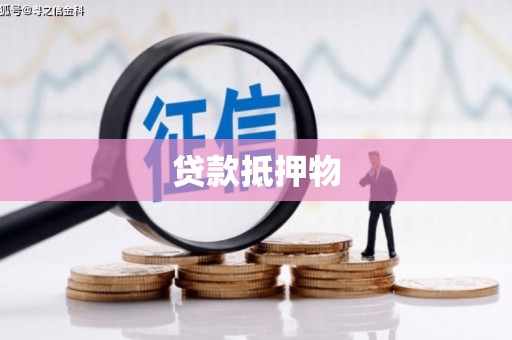 桃山贷款抵押物