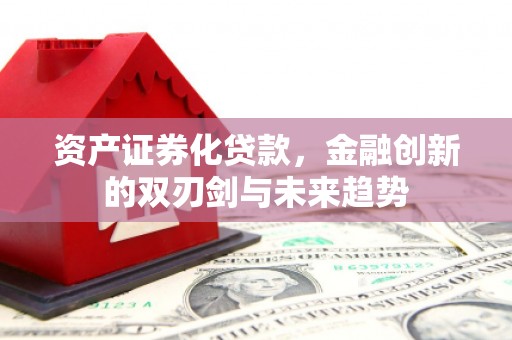 桃山资产证券化贷款，金融创新的双刃剑与未来趋势