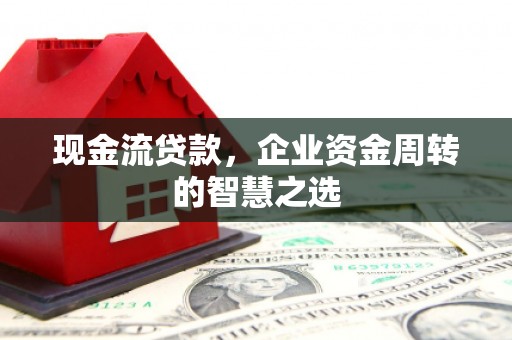 桃山现金流贷款，企业资金周转的智慧之选