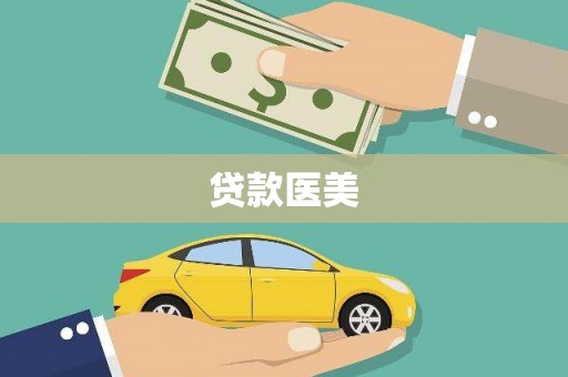 桃山贷款医美