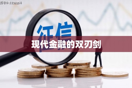 桃山现代金融的双刃剑
