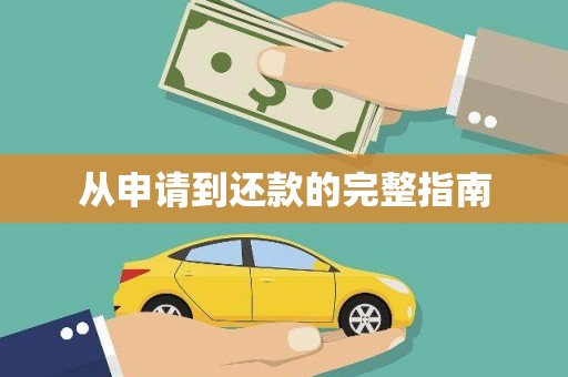 桃山从申请到还款的完整指南