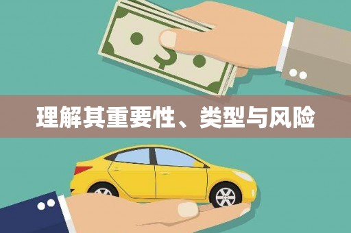 桃山理解其重要性、类型与风险