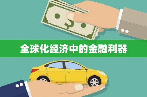 桃山全球化经济中的金融利器