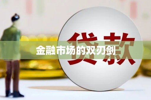 桃山金融市场的双刃剑